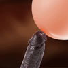 10.75 Inch Vibrating Dildo with Heat Thrusting Thick Long Lifelike Dildo