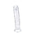 7 Inch Small Clear Realistic Beginner Dildo
