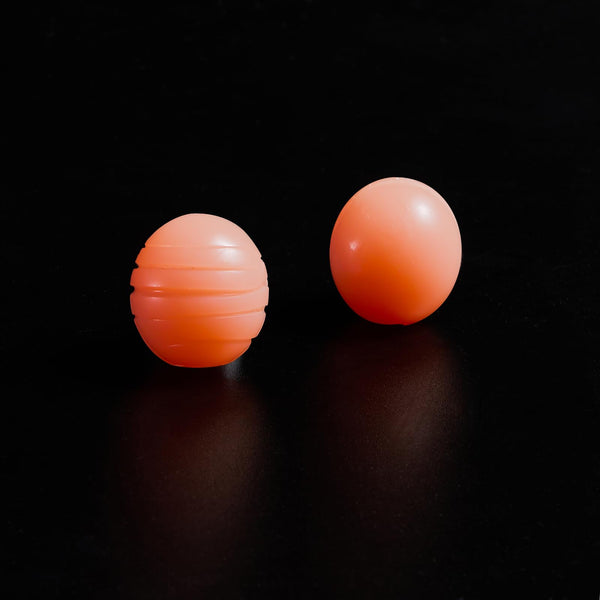 8.5" Realistic Black Dildo for Women – Soft Silicone with Moveable Skin, Sliding Balls