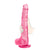 12-Inch Big Realistic Thick Dildo – Pink