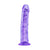 7 Inch Realistic Beginner Dildo (Purple)