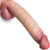 10 Inch Huge Thick Big Long Dildo - Giant Soft Real Skin Penis Anal Dildo with Strong Suction Cup, XL Large Girthy Dual Density Silicone Dildos for Women Men Gay, Adult Sex Toys & Games