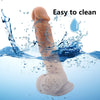 9 Inch Silicone Realistic Dildo Soft Large Dildos for Women