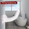 12-Inch Big Realistic Clear Dildo, Soft Suction Cup Thick Toy