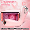App-Controlled G-Spot Vibrator with HD Camera – 9 Vibration Modes, Heating, 360° Flex Head, Endoscope Dildo for Clitoral, Anal & Vaginal Stimulation
