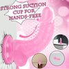 7-Inch Realistic Soft Beginner Dildo – Pink