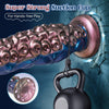 18.5" Long Tentacle Dildo – Blue Purple Fantasy Octopus-Inspired Dildo with Suction Cup, Soft Silicone XXL Sex Toy for Deep Penetration & Anal Play