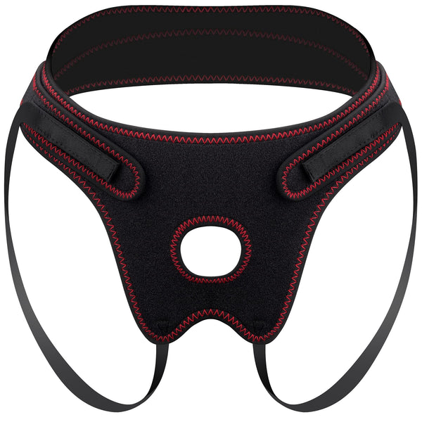 8.5" Realistic Strap-On Dildo with Harness – Pegging Wearable Dildo Set for Women, Men, Couples