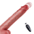 11 Inch Thrusting Warming Dildo – Super Long, Realistic, Remote-Controlled & Hands-Free G-Spot & Anal Toy