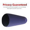 Inflatable Round Sex Pillow with Toy Mount Hole – Portable Positioning Cushion for Solo and Couple Play, Hands-Free Support for Deeper Penetration