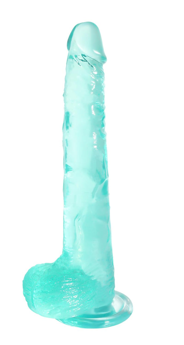 12 Inch Big Realistic Thick Dildo – Green Thick Lifelike Sex Toy