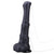 15-Inch Black Horse Dildo – Huge Realistic Thick Dildo with Suction Cup for Men, Women & Couples