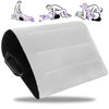 Inflatable Sex Position Pillow – Contoured Gray Cushion for Couples, Deeper Penetration & Intense Orgasms