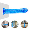 7-Inch Small Realistic Beginner Dildo – Blue | SINNECTAR