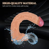 Super Huge 20 Inch Realistic Dildo – 3.1" Thick Monster Cock for Deep Stretch, Extreme Anal or Vaginal Play – PVC Giant Dildo for Men, Women, and Couples