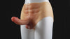 Realistic Strap-On Dildo Harness – Wearable Strapless Dildo Panties for Women