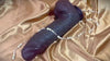 10 Inch Huge Black Thrusting Dildo – 2.4" Diameter Heating BBC Dildo with 9 Vibrations, 3 Rotating Thrust Modes, Remote & Suction for G-Spot and Anal Play